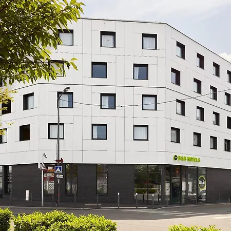 B&B Hotel Paris Clichy-Sous-Bois 3 Etoiles-3