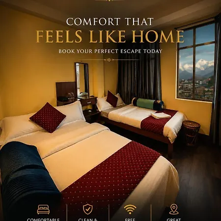 Hotel Purni Darjeeling-2