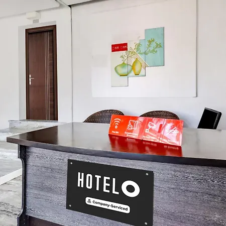 Hotel O Kazhakoottam Near Al Saj Convention Centre-2