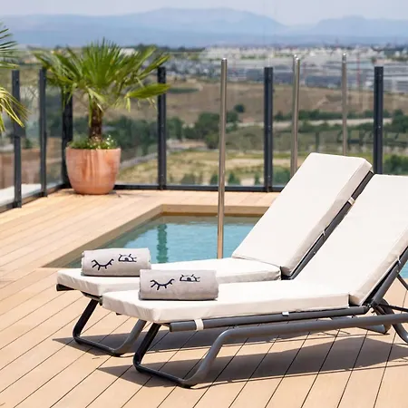 Innside By Melia Madrid Valdebebas-3