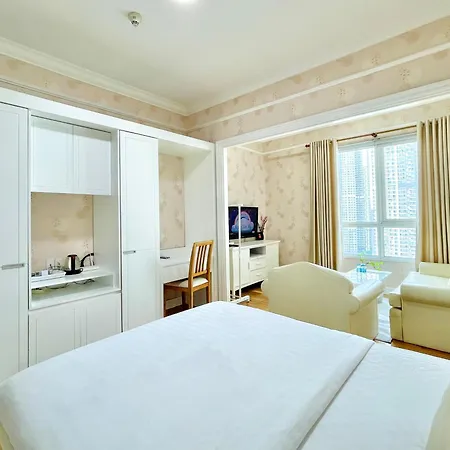 M Saigon Apartment-The Manor 2-2