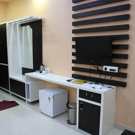 Hotel Mariya International Bodh Gaya-3