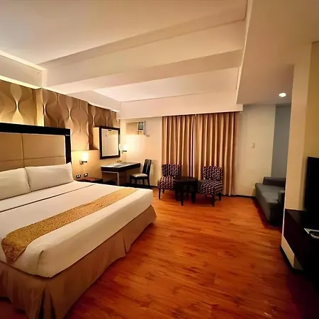 Mallberry Suites Business Hotel-3