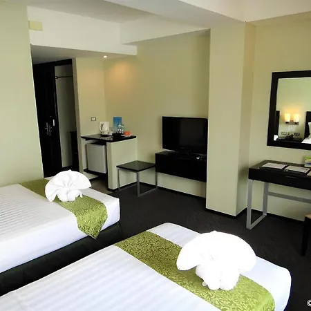Mallberry Suites Business Hotel-2