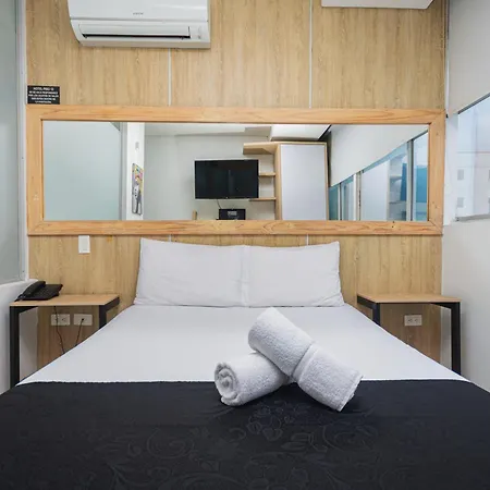 Hotel Piso 12-3
