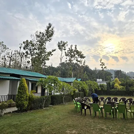 Corbett Mid Forest House - Near Dabka River-3
