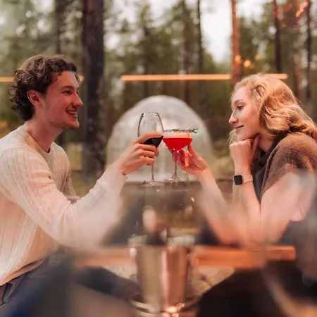 Invisible Forest Lodge & Spa (Adults Only)-3