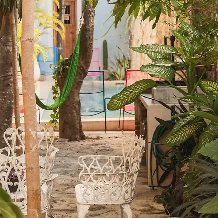 Casa Pakal Valladolid-3
