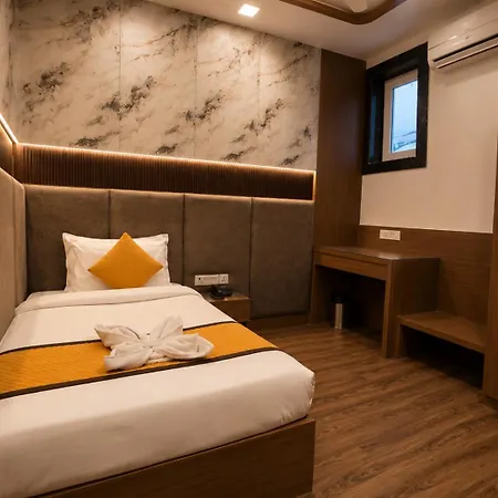 The Vacation Villa Agra A Boutique Hotel Near Taj Mahal-3