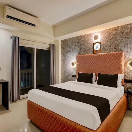 Townhouse Mysore Central Formerly Hotel Pride-2