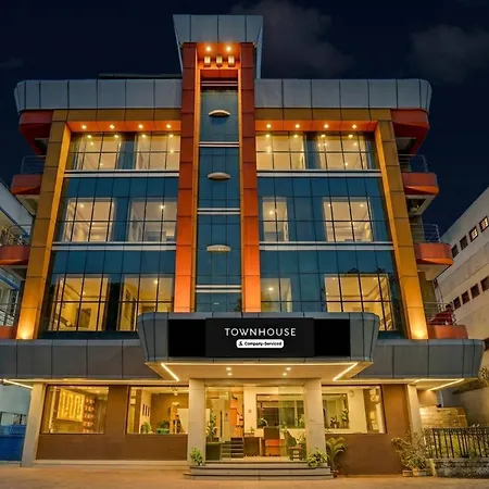 Townhouse Mysore Central Formerly Hotel Pride-3