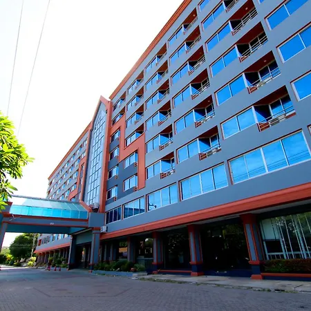 Coco Beach Hotel Jomtien Pattaya-2