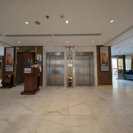 Abraj Almarzam Hotel - ابراج المرزم-3