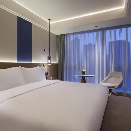 Novotel Shanghai Jingan-2