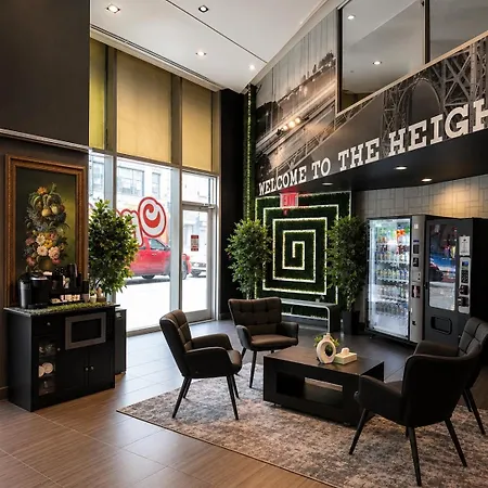 Hotel Moca Nyc-3