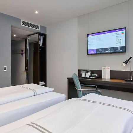 Premier Inn Muenchen City Zentrum-3