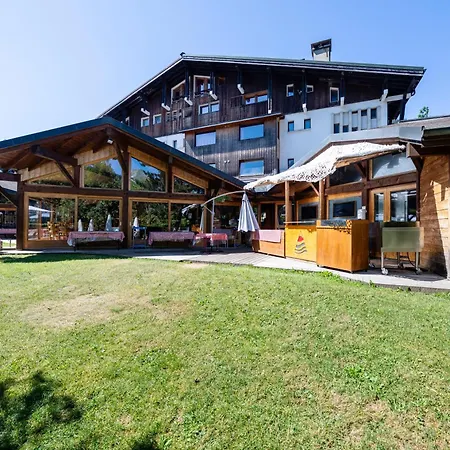 Villages Clubs du Soleil - MORZINE-2