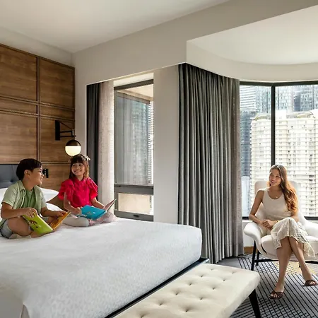 Four Points By Sheraton Kuala Lumpur, City Centre-3