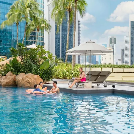 Four Points By Sheraton Kuala Lumpur, City Centre-3