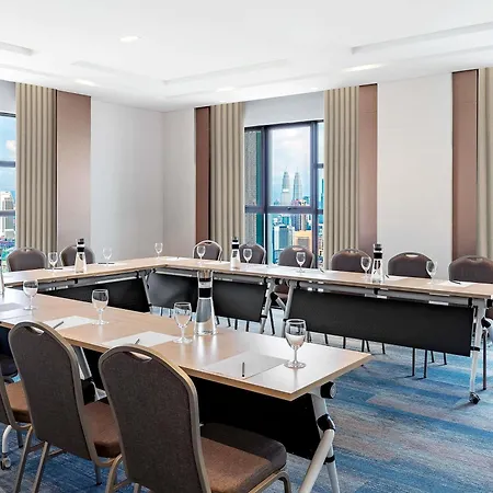 Mercure Kuala Lumpur Trion-3