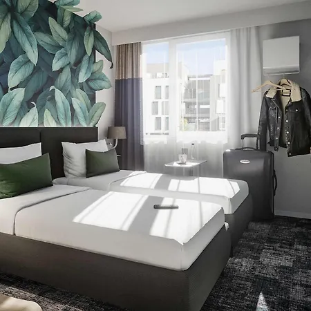 Ibis Styles Bezons Paris La Defense-3