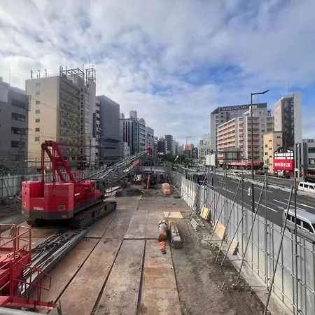 Hotel Arashi Namba No001-3