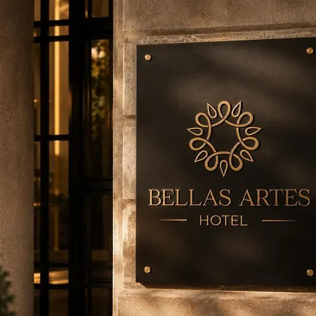 Hotel Bellas Artes-3