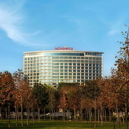 Mövenpick Hotel Istanbul Marmara Sea-3