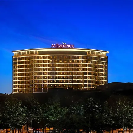 Moevenpick Hotel Istanbul Marmara Sea-2