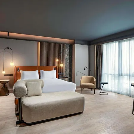 Moevenpick Hotel Istanbul Marmara Sea-2