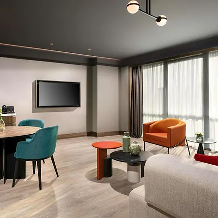 Moevenpick Hotel Istanbul Marmara Sea-3