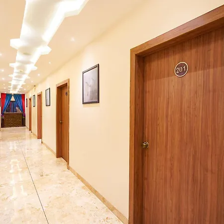 Fabhotel Zamzam Residency-2