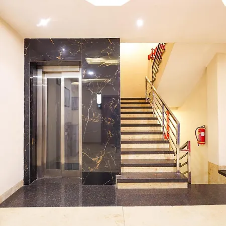 Fabhotel Zamzam Residency-3
