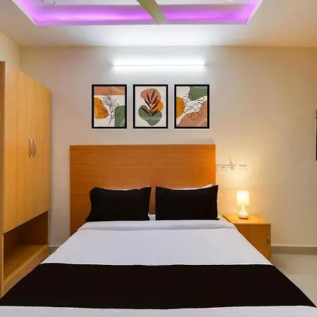Super Townhouse Gachibowli Near Sky View-2
