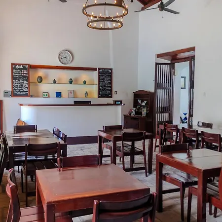 Hotel And Coffe Azul-3