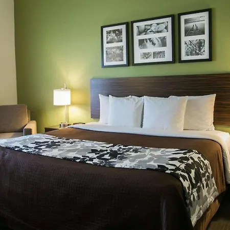 Sleep Inn & Suites Dripping Springs - Austin Area-3