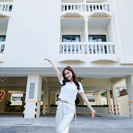 B2 Huai Khwang Boutique & Budget Hotel-2