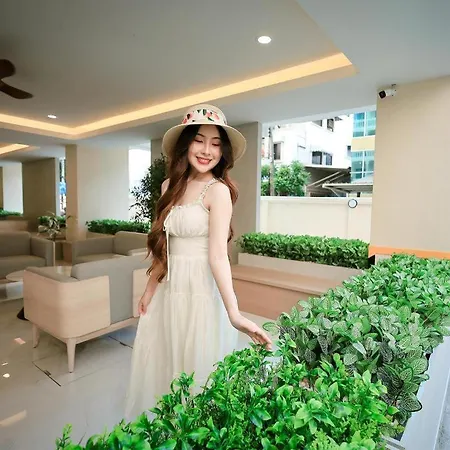 B2 Huai Khwang Boutique & Budget Hotel-2