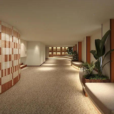 Mitsui Garden Hotel Prana Tokyo Bay-2