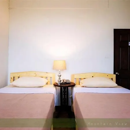 Mountain View Guesthousechiangmai-2