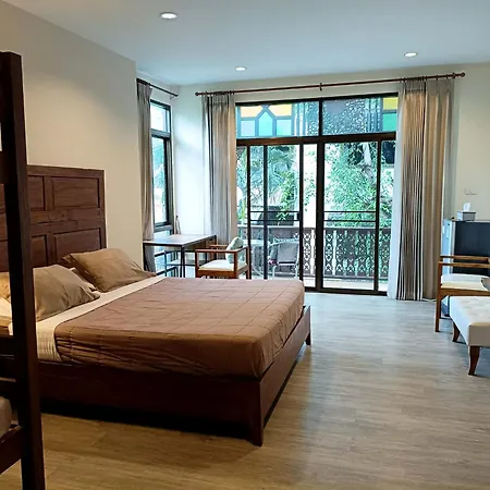 Mountain View Guesthousechiangmai-3