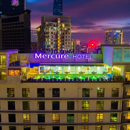 Mercure Kuala Lumpur Shaw Parade-3