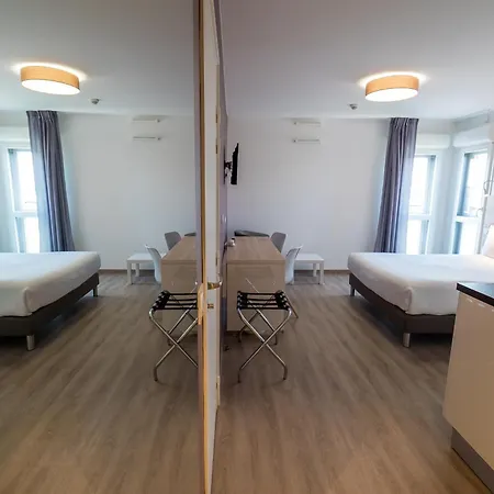 All Suites Appart Hotel - Choisy-Le-Roi-3