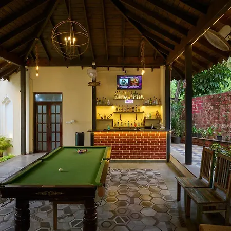 Golden Tulip Goa Mandrem-3