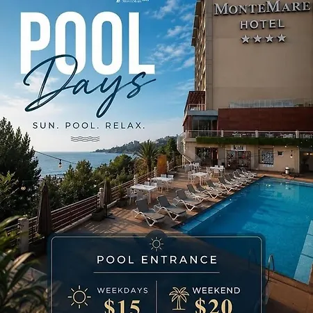 Monte Mare Hotel-2