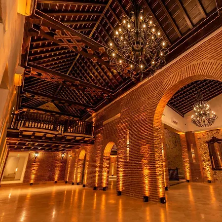 Hotel Capellan De Getsemani-2