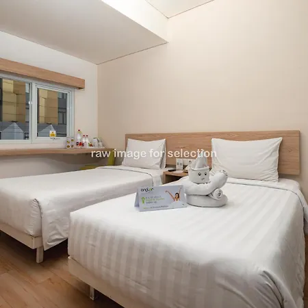 Whiz Hotel Falatehan Jakarta-2