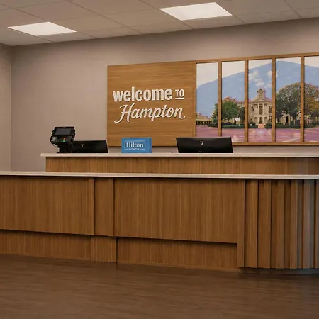 Hampton Inn Oxford/Conference Center-3