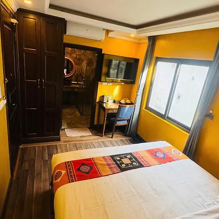 Nomadtrails Boutique Sapa Hotel-2