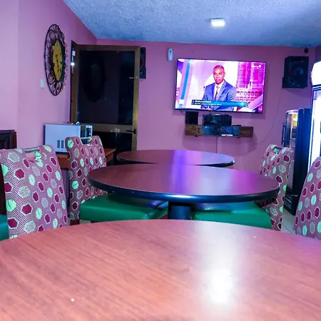 The Stafford Lodge-2